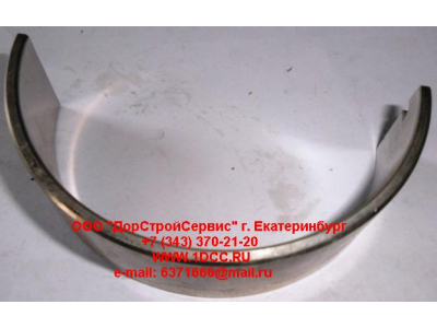 Вкладыш коренной нижний DF DONG FENG (ДОНГ ФЕНГ) 3944153 для самосвала фото 1 Астрахань
