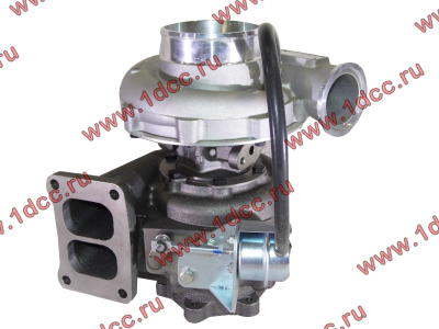 Турбина (Турбокомпрессор) SH WP10.340 SHAANXI / Shacman (ШАНКСИ / Шакман) 612601111031 фото 1 Астрахань