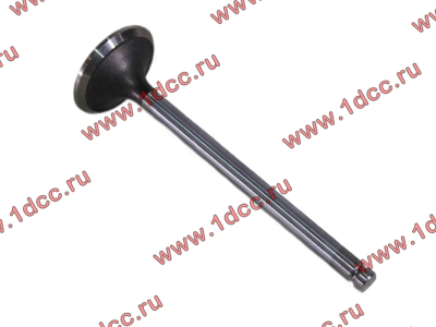 Клапан выпускной 300л.с. (D-46мм) DF DONG FENG (ДОНГ ФЕНГ) 3921444/3902254 для самосвала фото 1 Астрахань