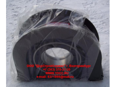 Подшипник подвесной карданный D=70x36x200мм H2/H3 HOWO (ХОВО) 26013314030 (70x36x200) фото 1 Астрахань