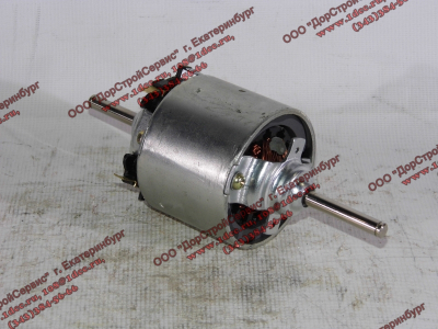 Моторчик печки (отопителя) (без крыльчатки) H HOWO (ХОВО) AZ1630840002 фото 1 Астрахань
