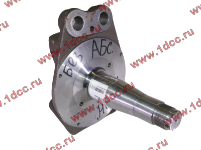 Цапфа (кулак поворотный) без АБС H2/H3 HOWO (ХОВО) 199112410057 фото 1 Астрахань