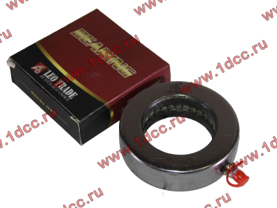 Подшипник 329910 шкворня опорный H (WG880410049) КАЧЕСТВО HOWO (ХОВО) LEO600049A фото 1 Астрахань