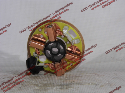 Щетка на стартер в сборе BOSCH SHAANXI / Shacman (ШАНКСИ / Шакман)  фото 1 Астрахань