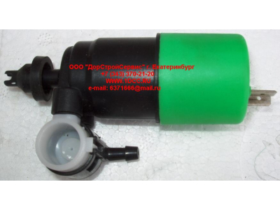 Моторчик стеклоомывателя SH SHAANXI / Shacman (ШАНКСИ / Шакман) 81.26485.6030 фото 1 Астрахань