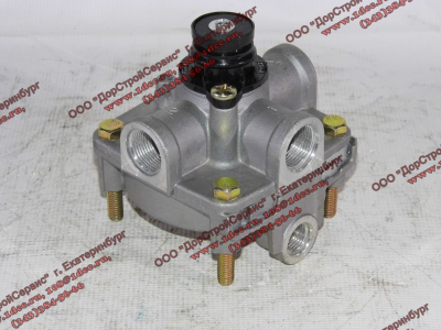 Клапан регулировки тормозных усилий на задние мосты (ускорительный) WABCO А7 HOWO A7 WG9000360524/2 фото 1 Астрахань