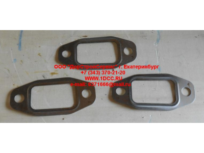 Прокладка коллектора выпускного TD226B6G LONGGONG 833 Lonking CDM (СДМ) 12272783 фото 1 Астрахань