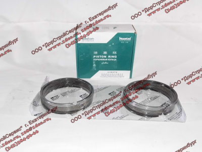 Кольца поршневые WD12/WD618 SH SHAANXI / Shacman (ШАНКСИ / Шакман) 612600030050/612600030056 фото 1 Астрахань