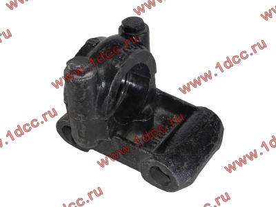 Кронштейн крепления стабилизатора переднего к раме SH F3000 левый SHAANXI / Shacman (ШАНКСИ / Шакман) 81.43722.0049/81437220055 фото 1 Астрахань