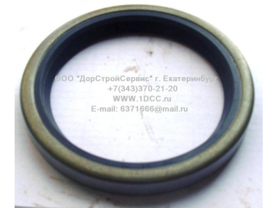 Сальник 75х95х10 проходного вала внутренний/наружный F FAW (ФАВ) 2500020B+2500040B для самосвала фото 1 Астрахань