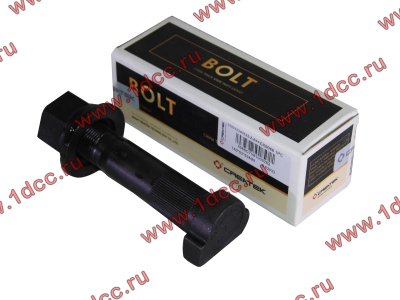 Шпилька колесная задняя с гайкой L-120 M23 H2/H3/SH CREATEK CREATEK 199012340123/CK8066 фото 1 Астрахань