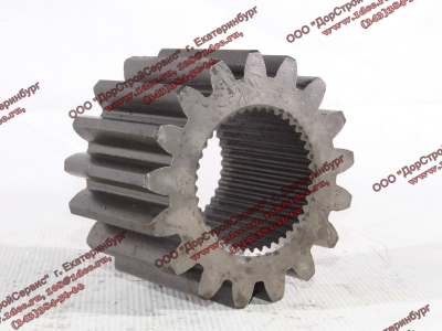 Шестерня полуоси бортового редуктора Z-17 z-41 CDM 855 Lonking CDM (СДМ) LG50F.04414A фото 1 Астрахань