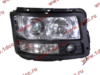 Фара SH F3000 правая SHAANXI / Shacman (ШАНКСИ / Шакман) DZ93189723020 фото 1 Астрахань