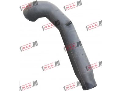 Патрубок 2го фильтра выпускной F FAW (ФАВ) 1109357-382. для самосвала фото 1 Астрахань