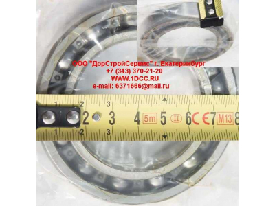 Подшипник 6010 валов привода насосов ГТР CDM 833 Lonking CDM (СДМ) 6010 фото 1 Астрахань