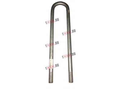 Стремянка задняя без гаек на мост L=600 М26х1,5 HOWO (ХОВО)  фото 1 Астрахань