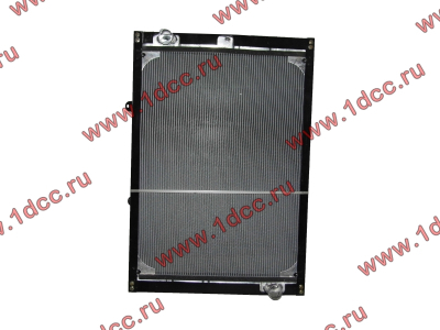 Радиатор WP12 SH SHAANXI / Shacman (ШАНКСИ / Шакман) DZ95259532201 фото 1 Астрахань