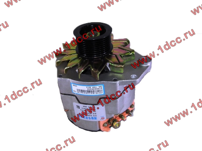 Генератор 28V/70A 8-ми ручейковый SH SHAANXI / Shacman (ШАНКСИ / Шакман) 612600090248/506 фото 1 Астрахань