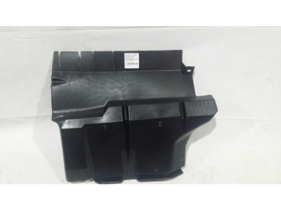 Подкрылок правый (грязезащитный фартук-локер DZ1640230024) SH SHAANXI / Shacman (ШАНКСИ / Шакман) 81.61230.0066 фото 1 Астрахань