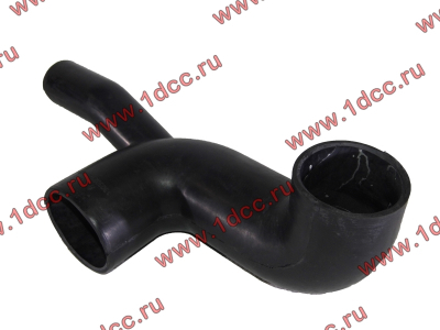 Патрубок радиатора (тройник) 57*57*25 DF DONG FENG (ДОНГ ФЕНГ) 1303021-T0500 для самосвала фото 1 Астрахань
