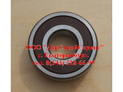 Подшипник генератора Bosch ЕВРОПА 6303 фото 1 Астрахань