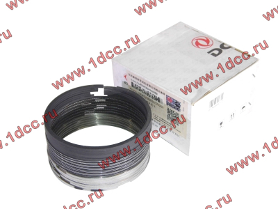 Кольца поршневые 310-375 л.с.DF DONG FENG (ДОНГ ФЕНГ) C3964073/C3928294/C392191 для самосвала фото 1 Астрахань