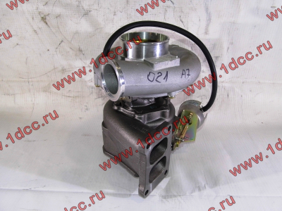 Турбина (Турбокомпрессор) H A7 HOWO A7 VG1246110021 фото 1 Астрахань