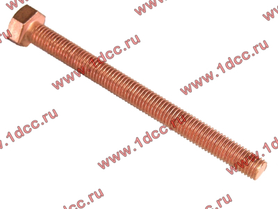 Болт M10х120 выпускного коллектора WD615 HOWO (ХОВО) 61560110104 фото 1 Астрахань