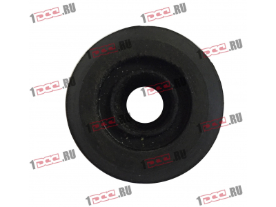 Подушка радиатора нижняя F FAW (ФАВ) 1302130A01 для самосвала фото 1 Астрахань