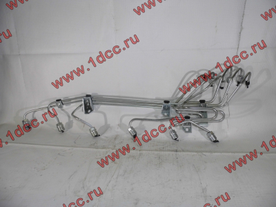 Трубки ТНВД 340-375 л.с. (комплект) DF DONG FENG (ДОНГ ФЕНГ) C3976433/C3976434 для самосвала фото 1 Астрахань