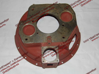 Картер сцепления KПП Fuller 12JS200 КПП (Коробки переключения передач) JS180-1601015-6 фото 1 Астрахань