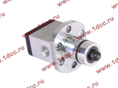 Клапан воздушный КПП контрольный KПП Fuller 12JS160T, 12JS200 КПП (Коробки переключения передач) 12JS160T-1703022 фото 1 Астрахань