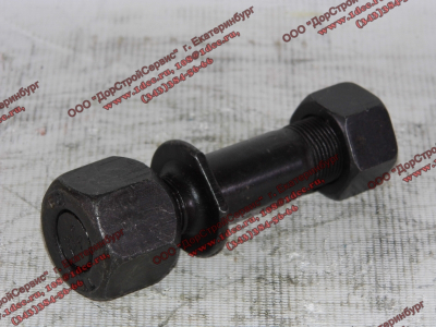 Шпилька колесная с гайками LONGGONG Lonking CDM (СДМ) 404022-023 фото 1 Астрахань