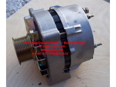 Генератор 28V/55A CDM 855 (JFZ2913) Lonking CDM (СДМ) 612600090019 фото 1 Астрахань