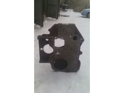 Картер шестерней привода распредвала и компрессора WP10 SH SHAANXI / Shacman (ШАНКСИ / Шакман) 612600010944R фото 1 Астрахань