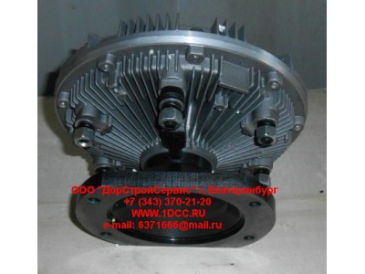 Гидромуфта WP12 SH SHAANXI / Shacman (ШАНКСИ / Шакман) 612600060567 фото 1 Астрахань