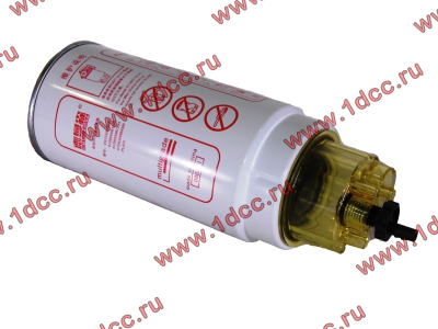 Фильтр топливный (гр. очистки) H3, PL420 HOWO (ХОВО) VG1540080032 фото 1 Астрахань