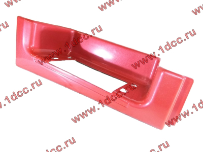 Подножка нижняя правая пластик H3 HOWO (ХОВО) WG1641240114R фото 1 Астрахань