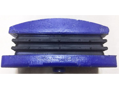 Подушка задней рессоры H (новый образец) HOWO (ХОВО) WG9925525286 фото 1 Астрахань