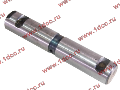 Палец передний рессоры передней левой d-30 L-168 две проточки F 6х4 FAW (ФАВ) 2902471-1H (168.) для самосвала фото 1 Астрахань