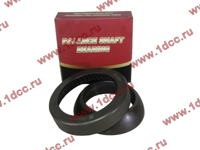 Подшипник скольжения балансира H/С/SH/FN (WG9114520042) КАЧЕСТВО HOWO (ХОВО) LEO600035B фото 1 Астрахань