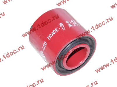 Сайлентблок торсиона кабины H (AZ1642430061) КАЧЕСТВО HOWO (ХОВО) LEO300014A фото 1 Астрахань