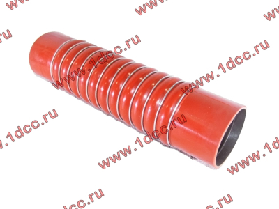 Патрубок интеркулера SH F3000 SHAANXI / Shacman (ШАНКСИ / Шакман) DZ93259535315 фото 1 Астрахань