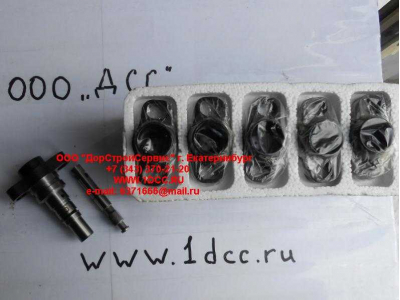 Плунжерная пара, плунжер P597 (комплект на ТНВД - 6шт.) SH WP10.340 E2 SHAANXI / Shacman (ШАНКСИ / Шакман) P597 фото 1 Астрахань