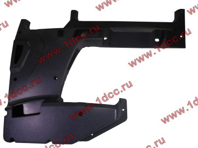 Накладка двери правая SH F3000 SHAANXI / Shacman (ШАНКСИ / Шакман) DZ13241330112 фото 1 Астрахань