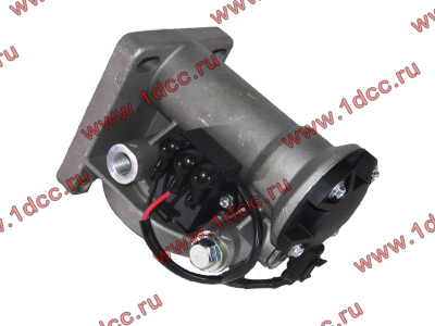 Насос топливный низкого давления электронный (ТННД) SH, под PL420 SHAANXI / Shacman (ШАНКСИ / Шакман) 612600082055 фото 1 Астрахань
