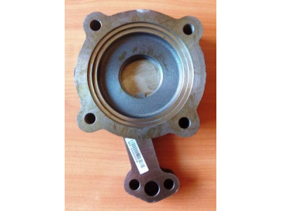 Насос масляный в сборе КПП HW18709 КПП (Коробки переключения передач) WG2203240009/1 фото 1 Астрахань