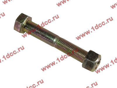 Болт M14х1,5х90 с гайкой FAW (ФАВ) 1005071K29D для самосвала фото 1 Астрахань