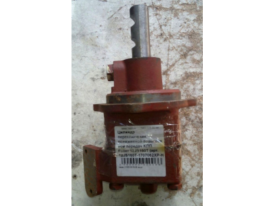 Цилиндр переключения пониженной-повышенной передач KПП Fuller 12JS160T КПП (Коробки переключения передач) 12JS160T-1707062XP-H фото 1 Астрахань