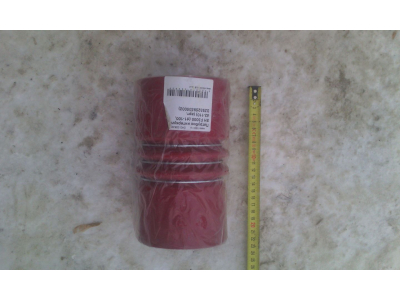 Патрубок интеркулера SH F3000 (d1-100, d2-110) SHAANXI / Shacman (ШАНКСИ / Шакман) DZ93259535002 фото 1 Астрахань